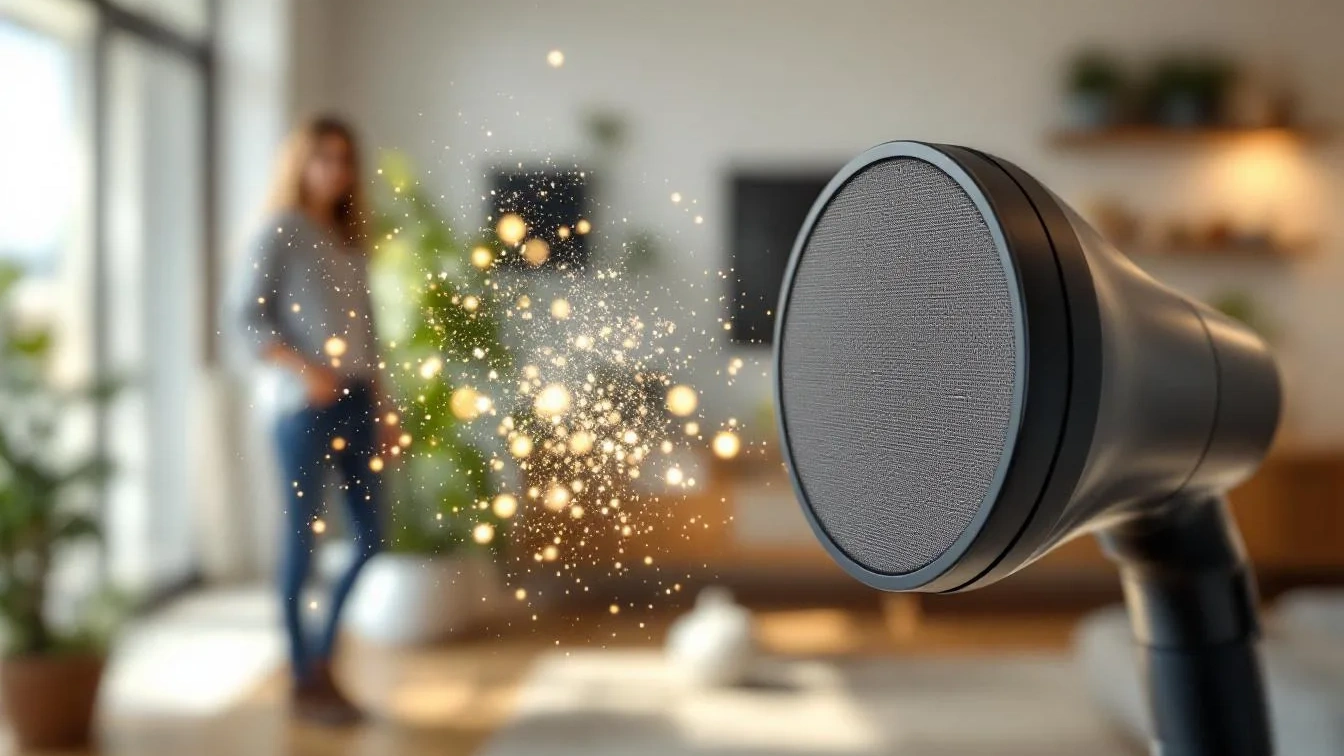 Do vašeho domu se po úklidu vrací prach? Podívejte se na tuto klíčovou součást vysavače