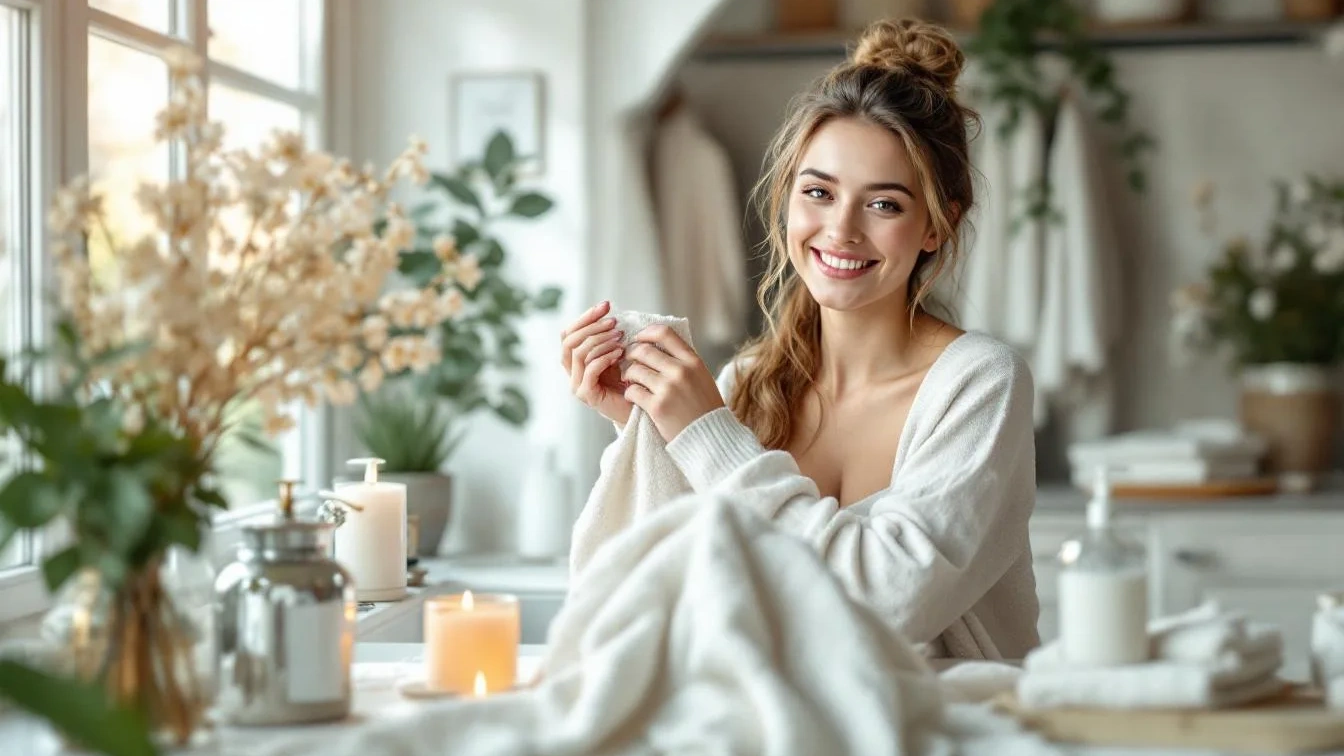 Domácí tipy pro nadšence čistoty: Proměňte běžné praní v luxusní zážitek plný smyslové příjemnosti