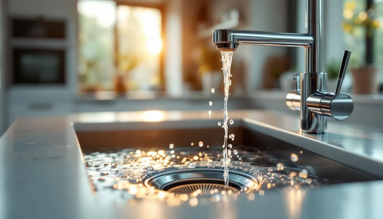 Instalatéři radí: Tento trik do dřezu zabrání ucpávání odpadů