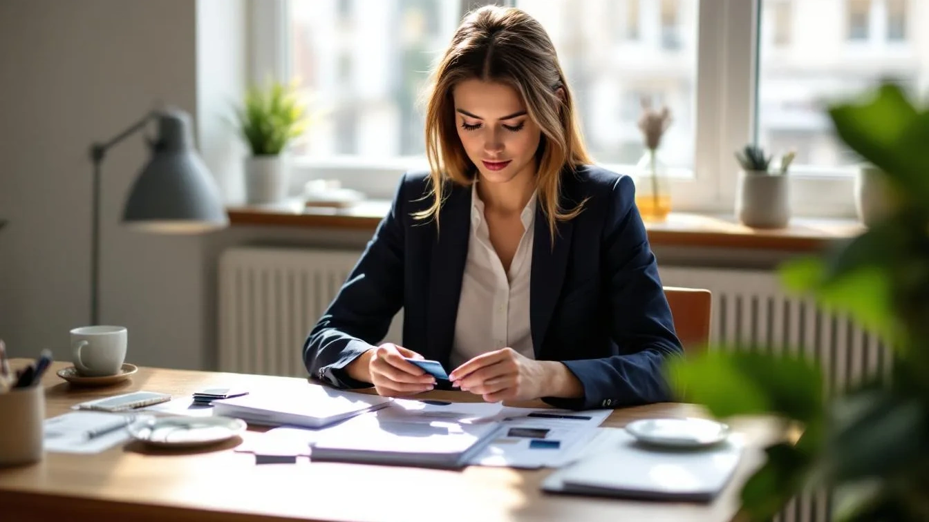 Jak mistrovsky ovládnout kreditní kartu a vyhnout se úrokům: 5 skrytých pravidel pro bezúročné bankovní půjčky