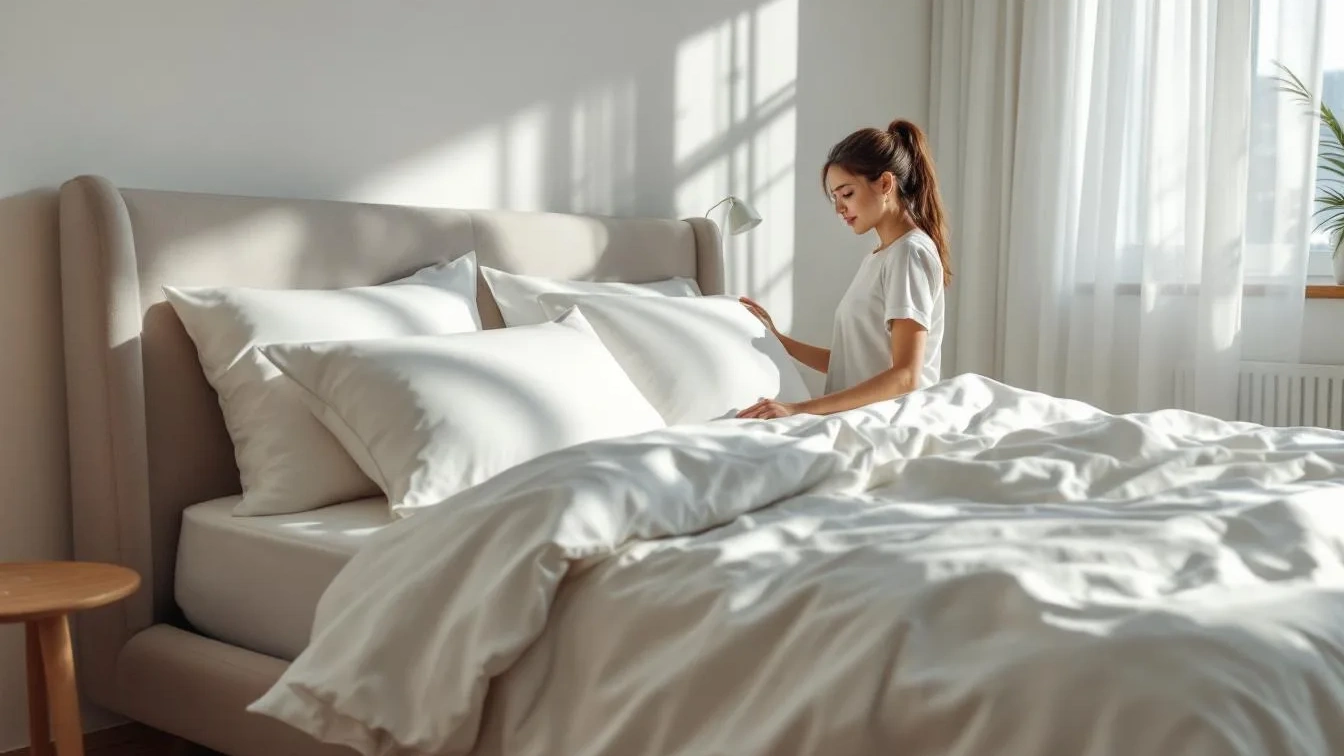 Jak praní lůžkovin ovlivňuje kvalitu spánku: 5 chyb, kterých se vyvarovat pro dokonale čisté povlečení