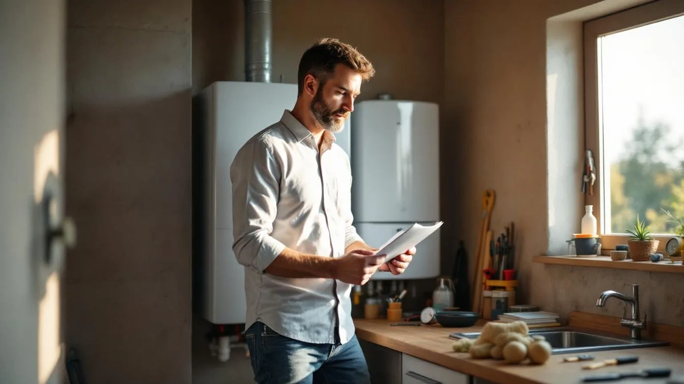 Jak pravidelně kontrolovat plynový kotel, aby vás nezaskočily nákladné opravy