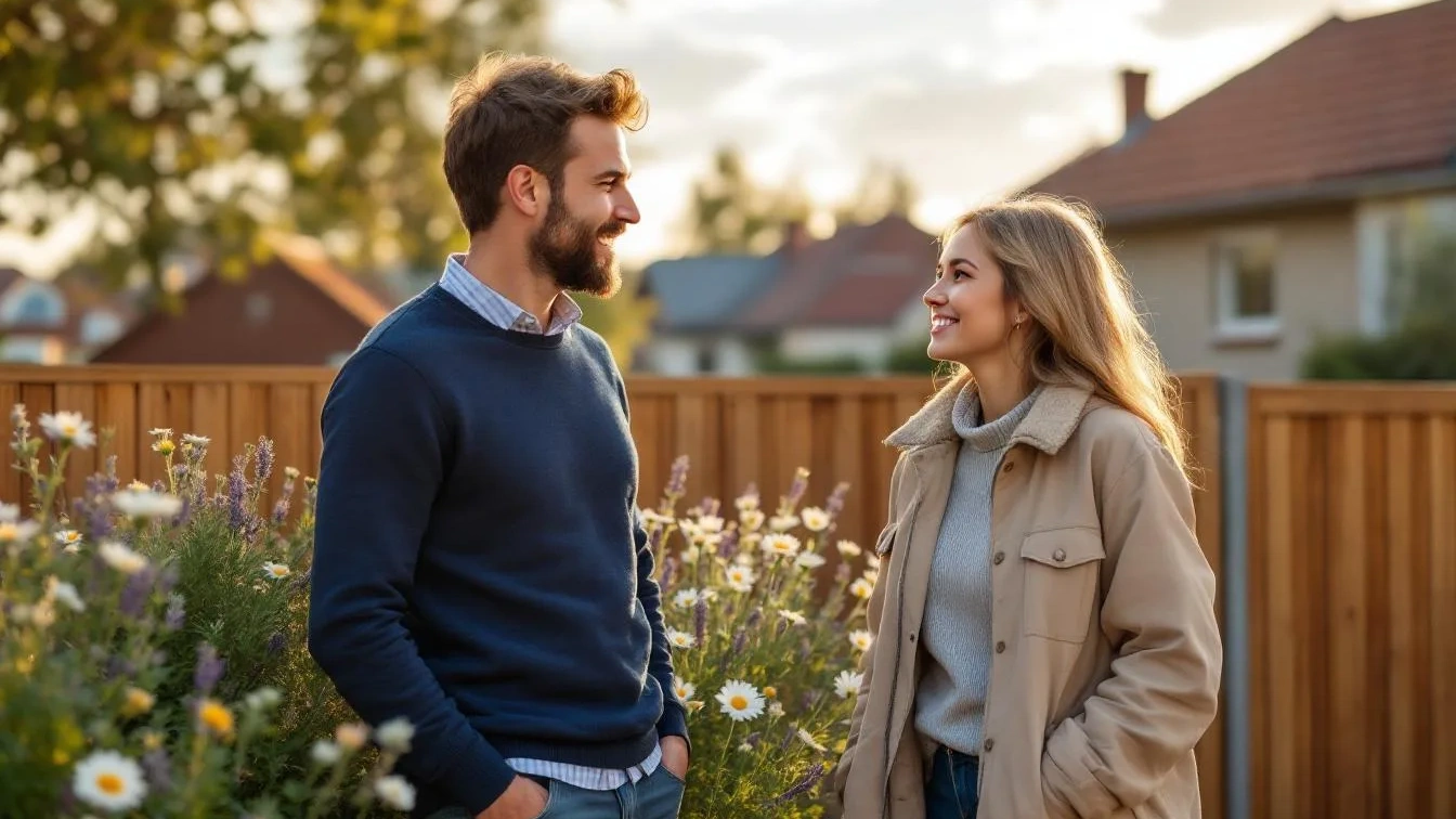 Jak přežít se sousedy: Průvodce diplomatickým řešením sporů dřív, než zasáhne úřad