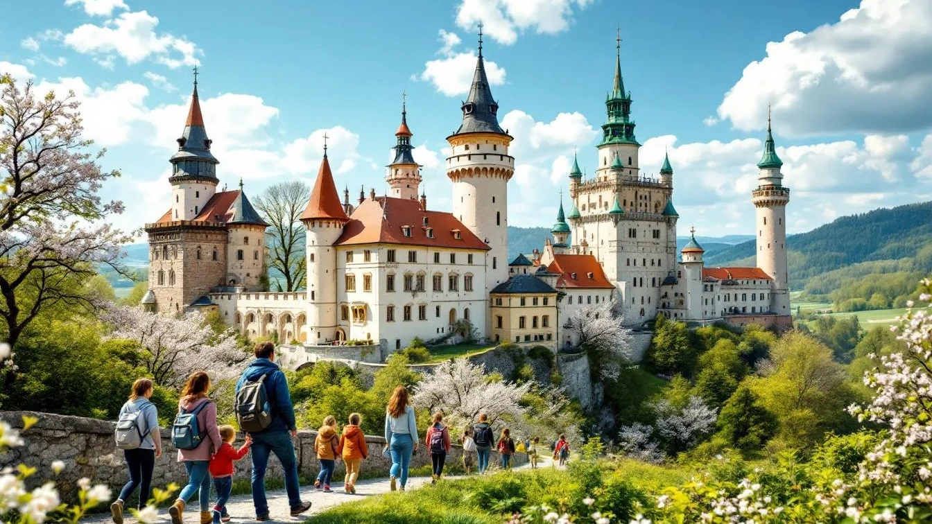 Kam na víkend za historií? 5 českých hradů, které mají otevřeno i před hlavní sezónou