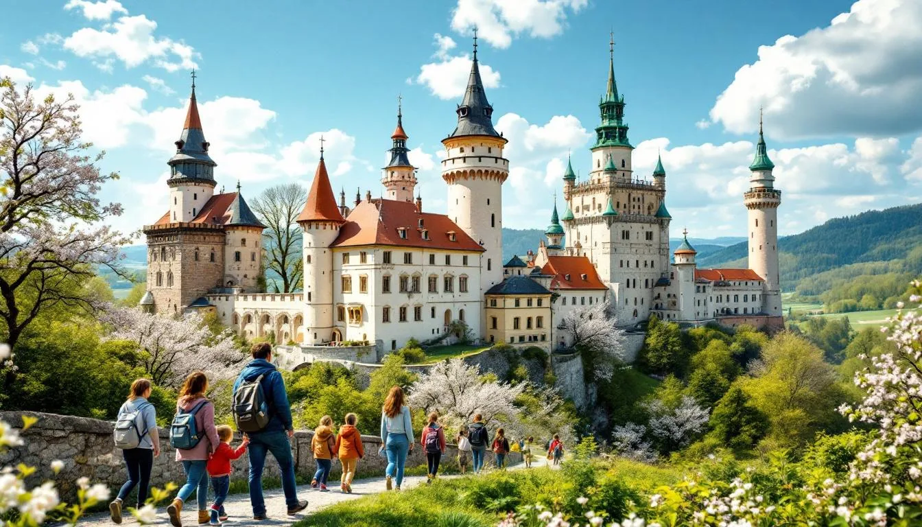 Kam na víkend za historií? 5 českých hradů, které mají otevřeno i před hlavní sezónou