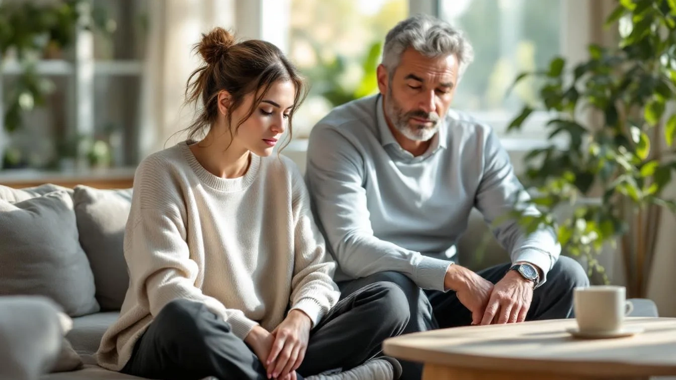 Karolína odhaluje: Proč její manžel nedokáže přerušit toxické pouto s matkou