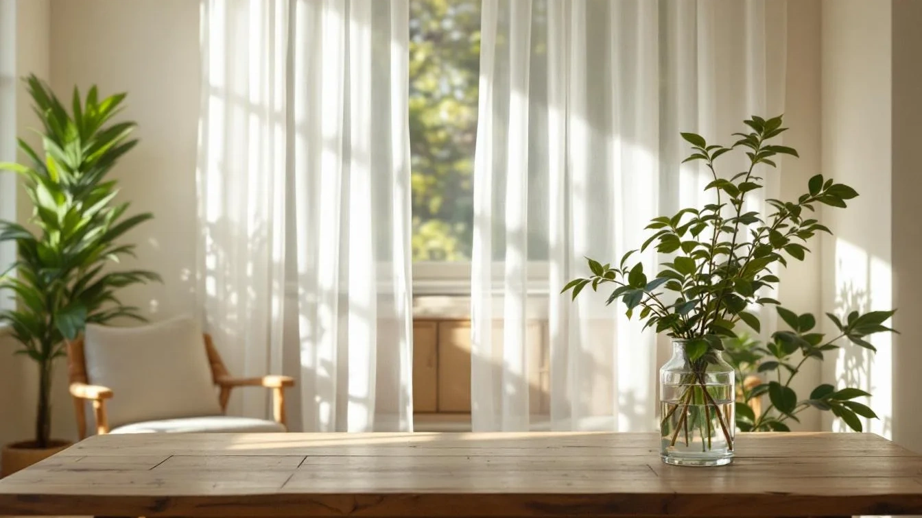 Konec chemii: Proč je čas přestat používat bělidlo na záclony jednou provždy