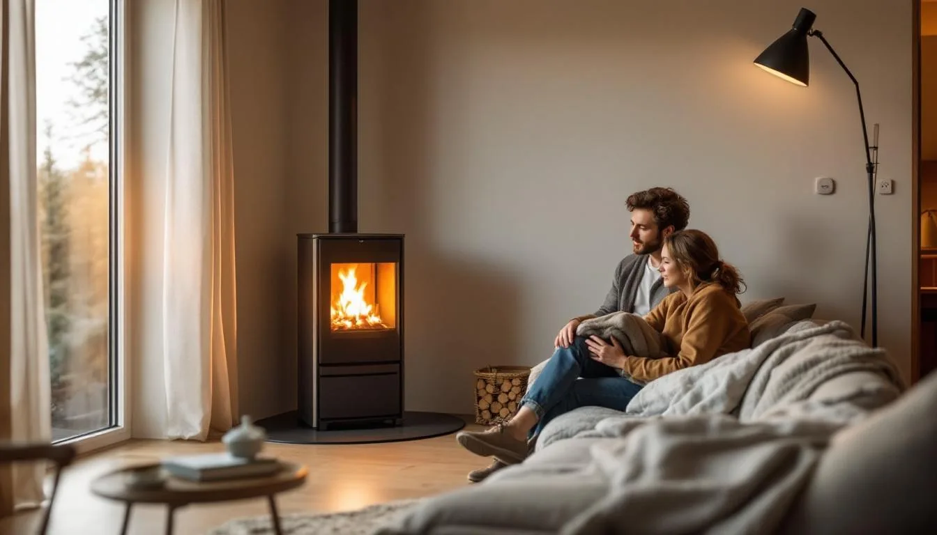 Krbová kamna bez komína v bytě? Pravdivý pohled na to, kdy je to chytré řešení a kdy riskujete svůj život