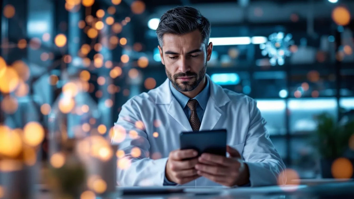 Lékaři objevují tajné spojení: Je virus Epstein-Barr klíčovým pachatelem roztroušené sklerózy?