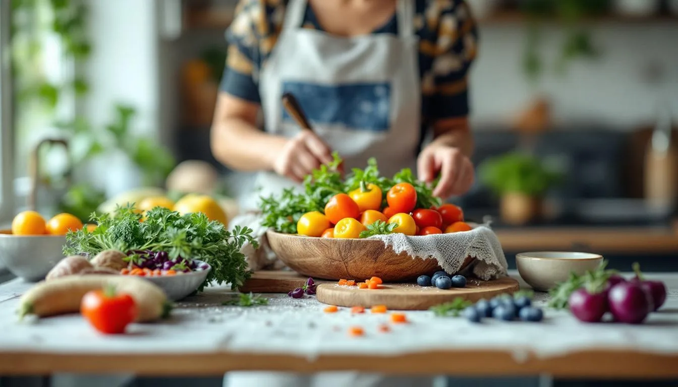 Mrazák plný chutí: Kreativní triky, jak z mražených zásob vykouzlit lahodná a bezodpadová jídla