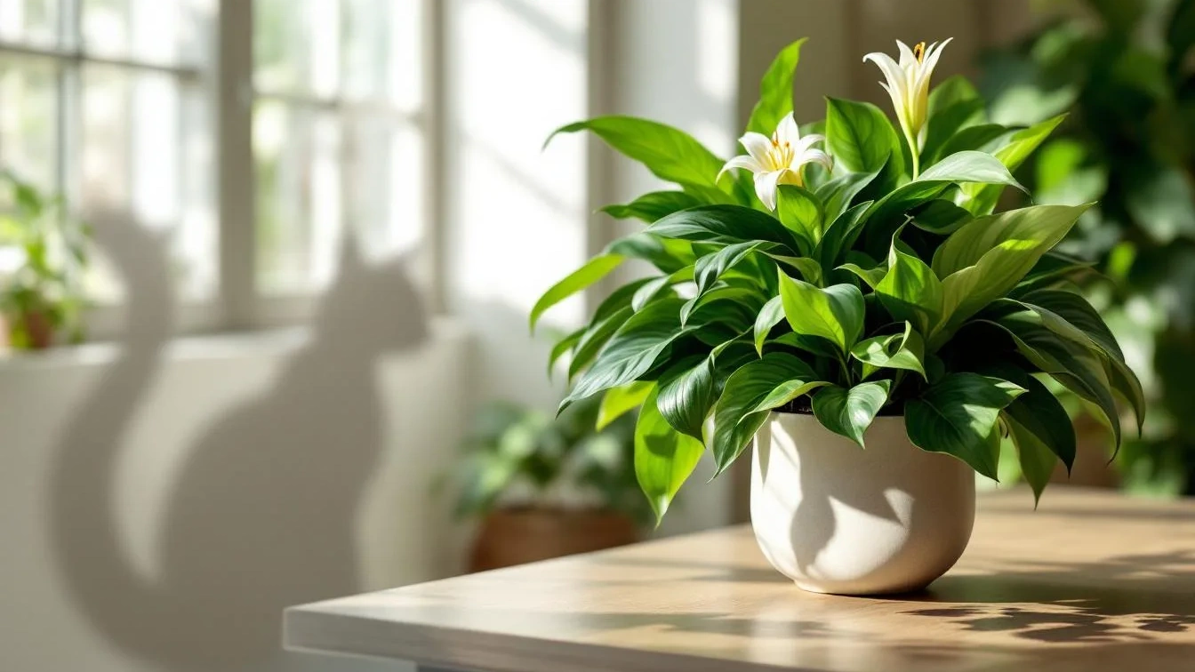 Nebezpečná krása: Pokojové rostliny, jež mohou ohrozit zdraví vašich domácích mazlíčků