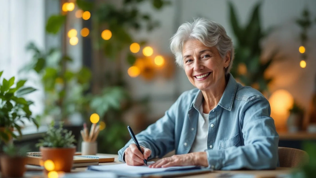 Nečekaný vědecký objev: Proč nadšení pro práci může mít přímý vliv na délku vašeho života