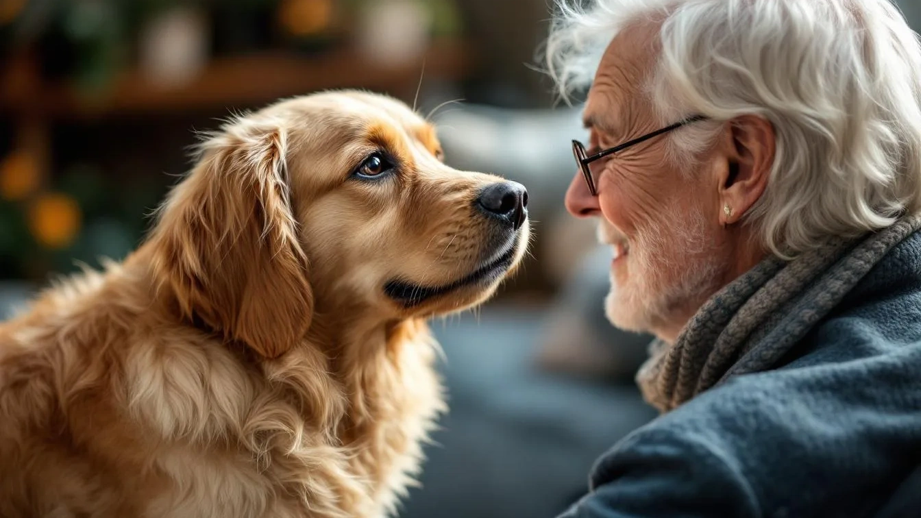 Nejlepší psí společníci pro seniory: Plemena, která vnášejí radost a klid do života