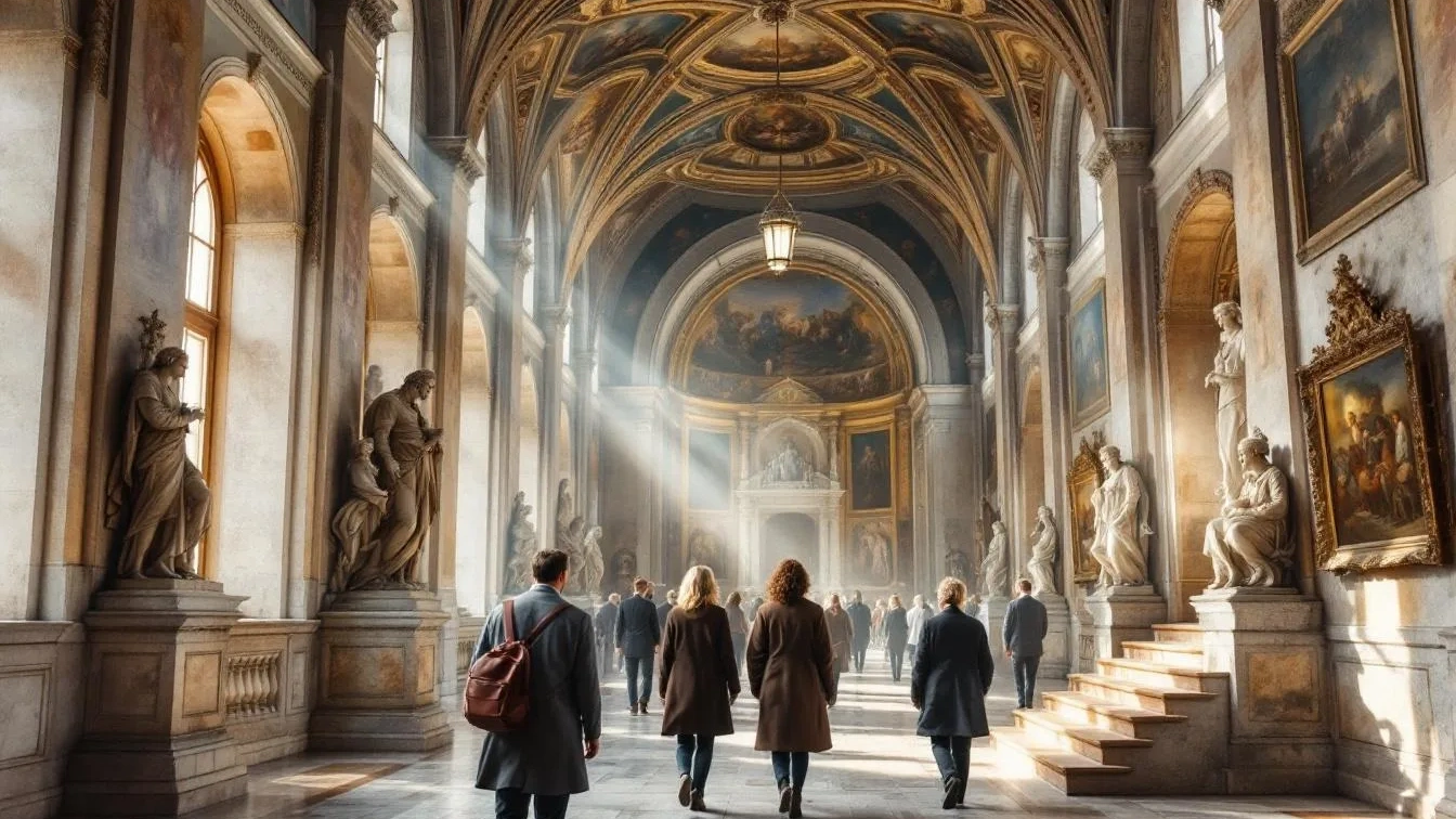 Nejstarší česká nemocnice: Historický poklad bohatý na mistrovská umělecká díla