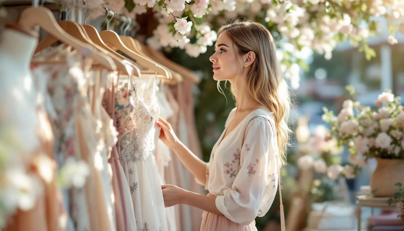 Nenechte si ujít jarní šaty snů: Tipy, jak chytnout ty nejkrásnější kousky ve výprodejích za pár korun