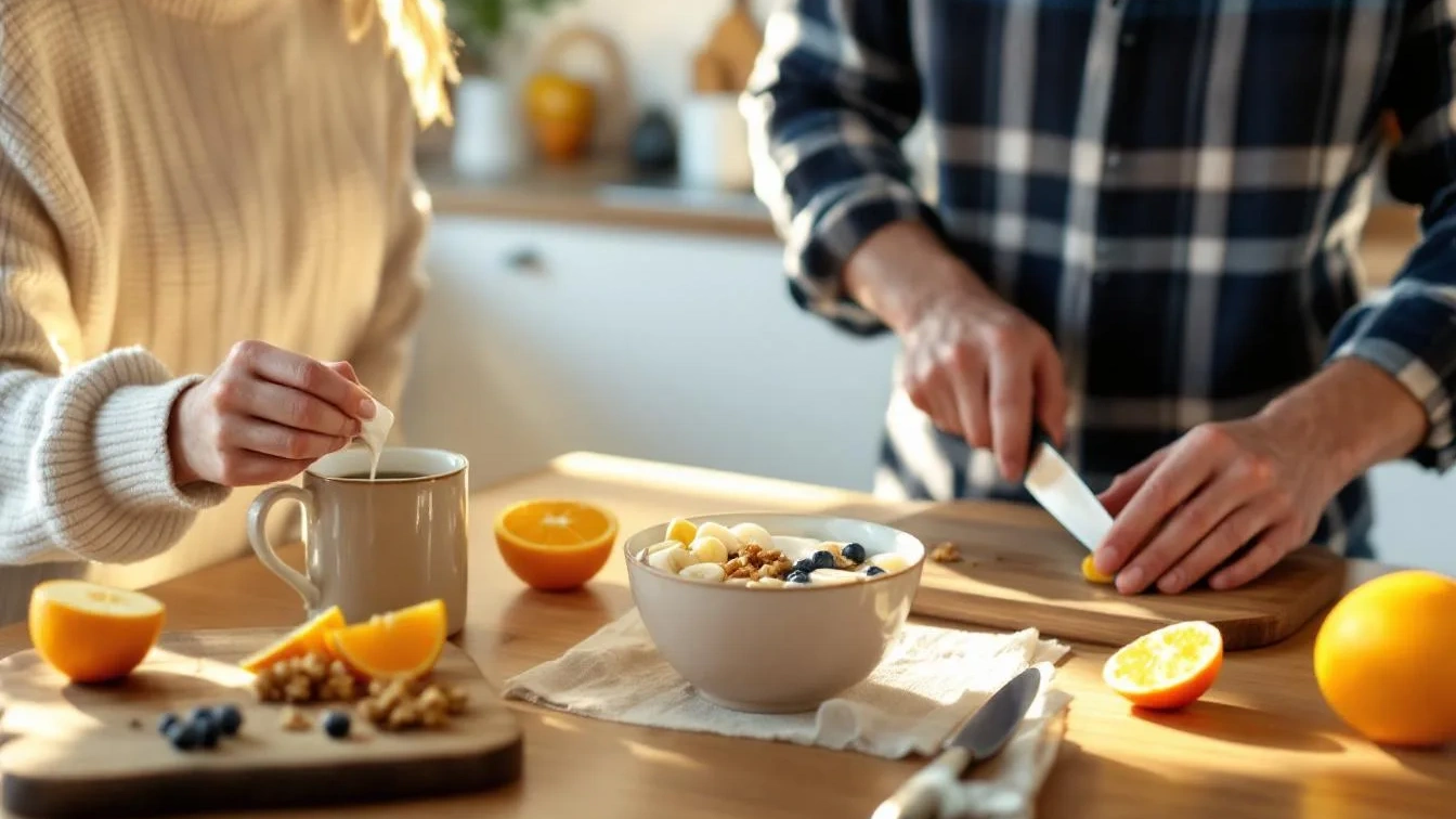 Nutriční expert odhaluje: S čím kombinovat ovesné vločky, aby vás zasytily na celé dopoledne