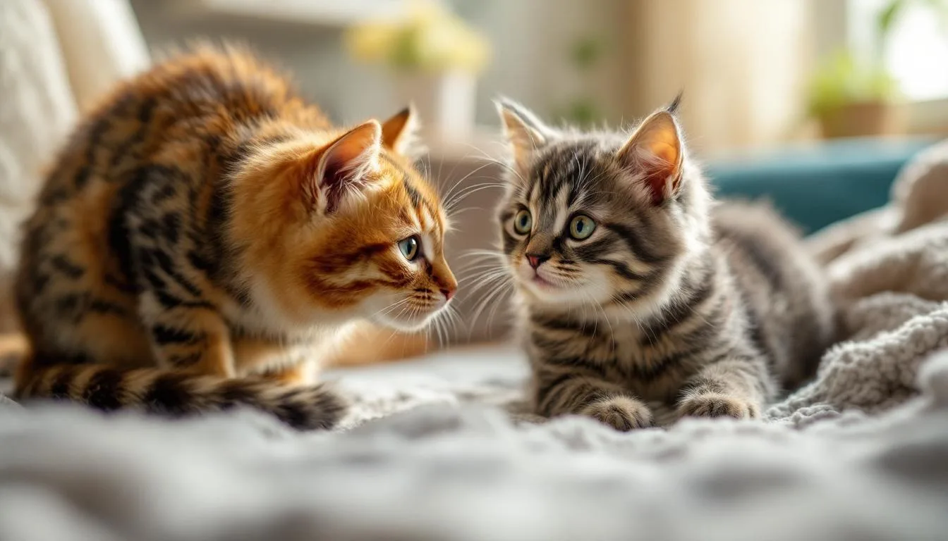 Objevte svět nejzvědavějších koček: Tihle chlupatí průzkumníci promění váš domov na dobrodružnou hernu