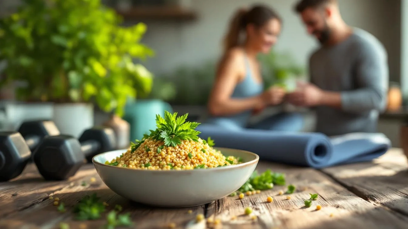 Odborníci na výživu označili nejlepší produkt pro růst svalů a překvapivě to není maso