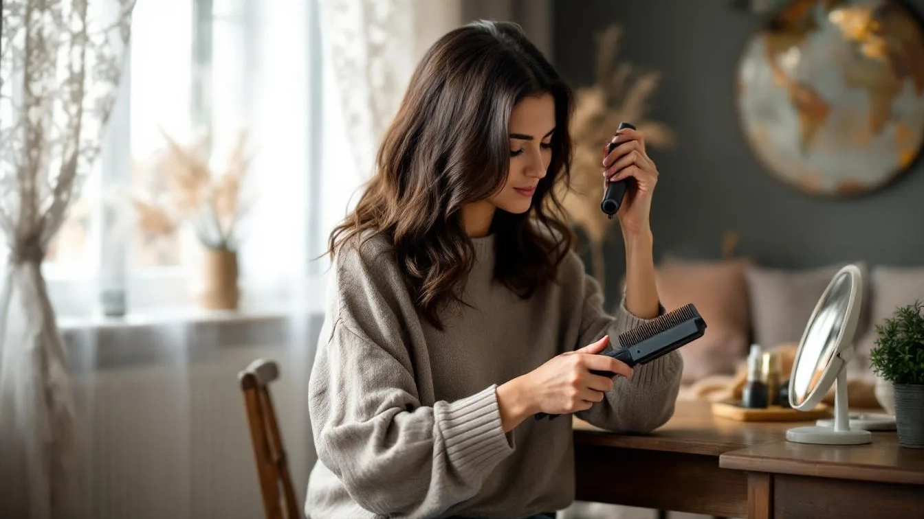 Plesové účesy krok za krokem: Jednoduché návody pro všechny délky vlasů, které zvládnete sami v pohodlí domova