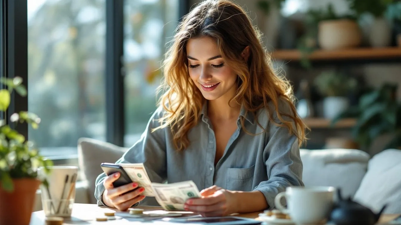 Pravidlo vědomého utrácení: 5 kroků, jak převzít kontrolu nad penězi a změnit si život