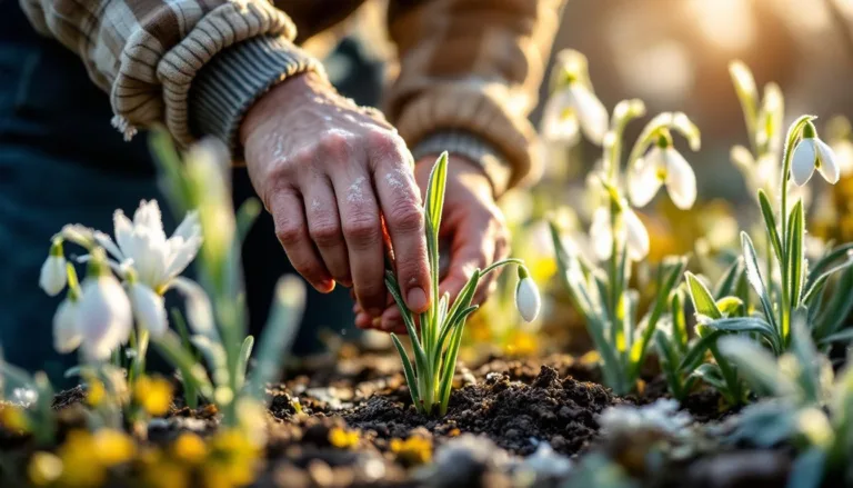 objevte rostliny, které přežijí březnové mrazíky bez poškození a připravte svou zahradu na předjaří plné růstu a barev.