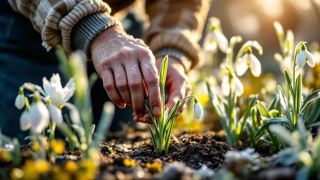 Předjaří v zahradě: Které rostliny bez úhony zvládnou blížící se březnové mrazíky?