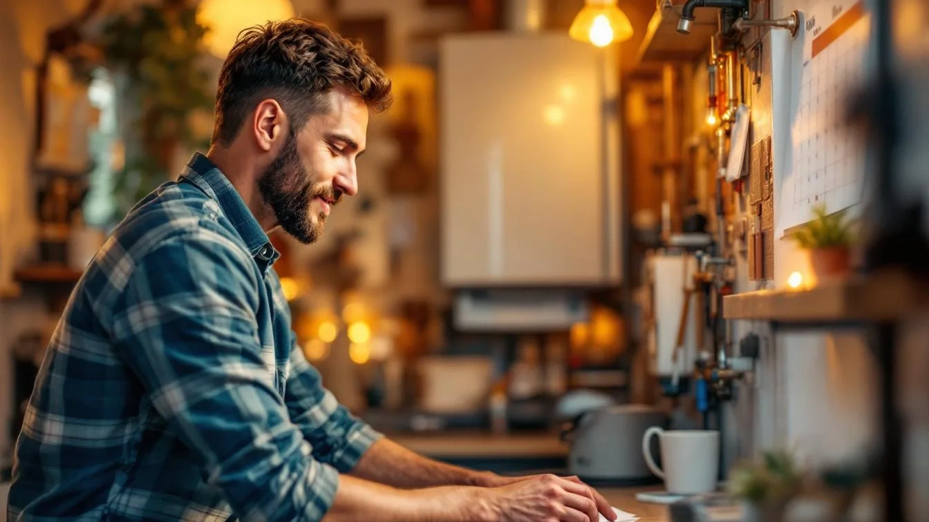 Proč je nutné provádět každoroční kontrolu plynového kotle: Pravé důvody odhaleny