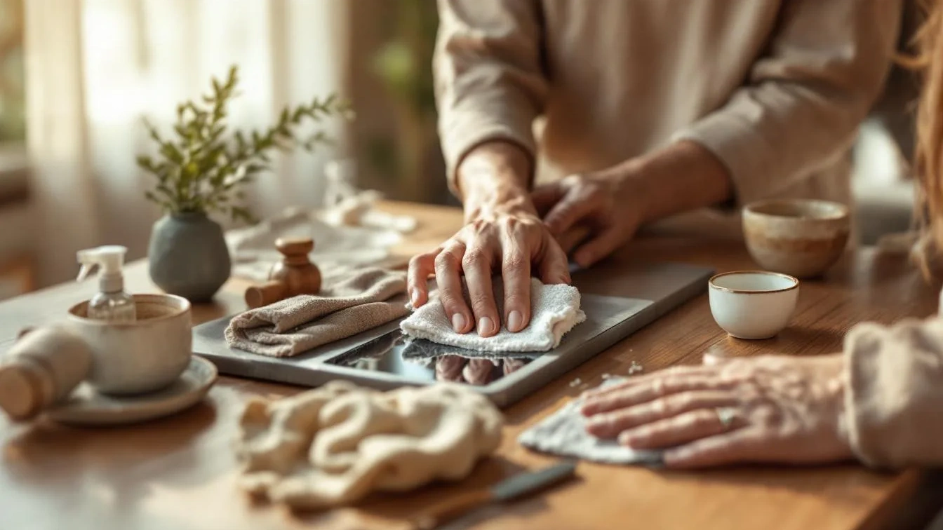 Proč lesklé povrchy stárnutím blednou a jak si zachovat jejich oslnivý lesk na dlouhou dobu