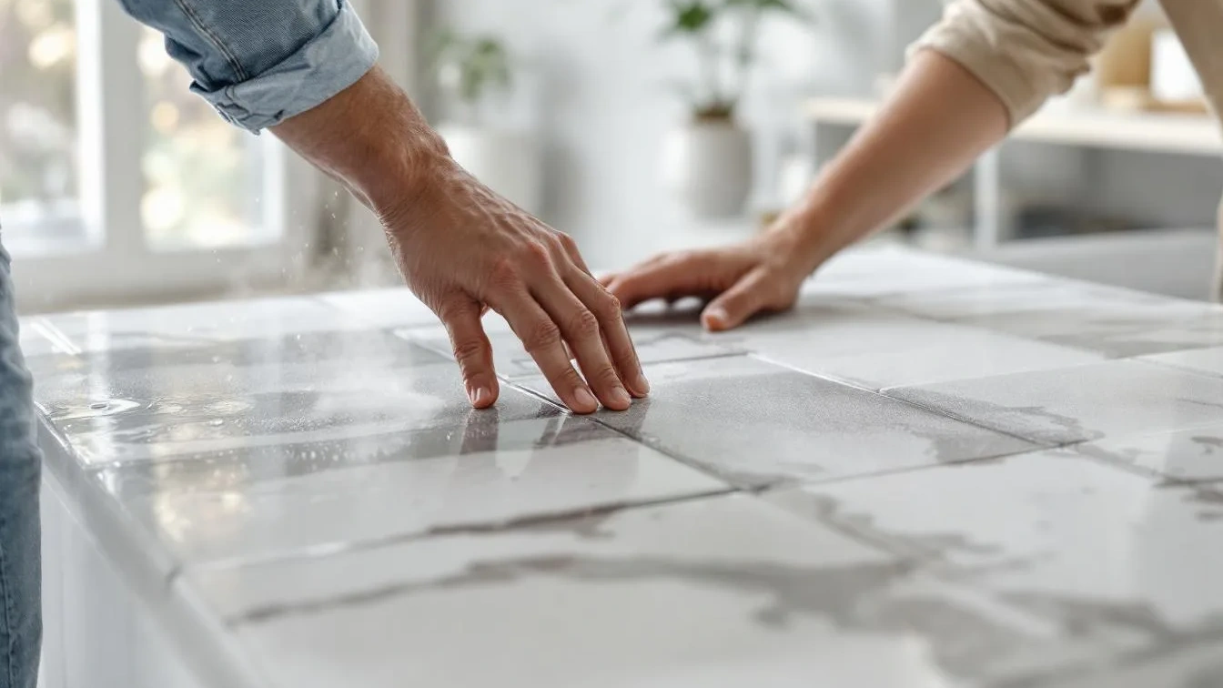 Proč nátěr koupelnových dlaždic vydrží překvapivě dlouho: Odhalte tajemství jejich odolnosti