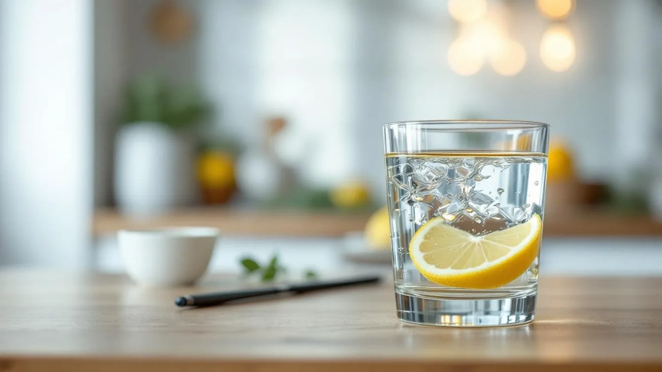 Proč ranní pití vody s citronem není zázrak, jak tvrdí influenceři: Skutečnosti, které vám nikdy neprozradí