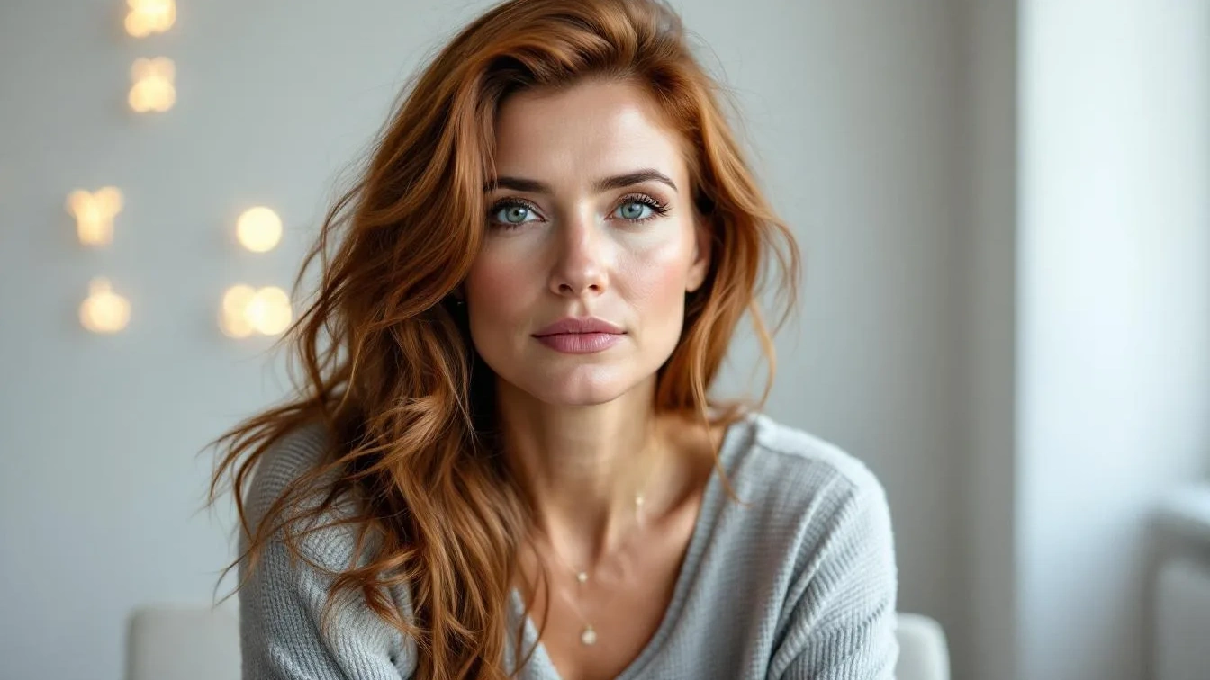 Proč si po padesátce ponechat dlouhé vlasy a kdy je lepší je ostříhat