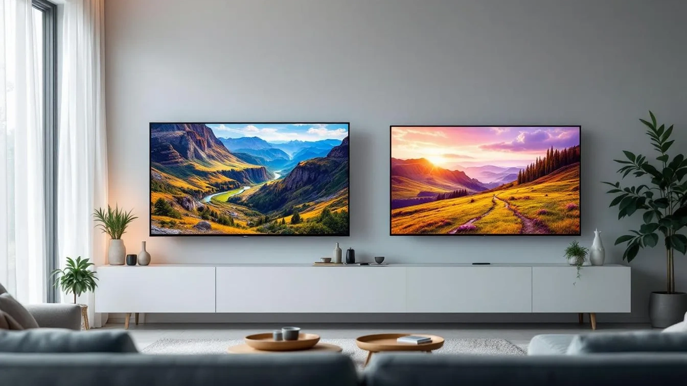 Rozdíly mezi levnými a drahými televizory: Vyplatí se investovat do prémiových modelů?