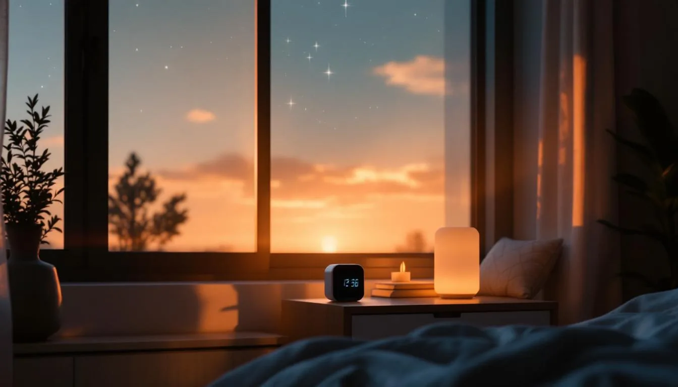 Rozlučte se s únavou: Jak mi světelný budík změnil rána k nepoznání