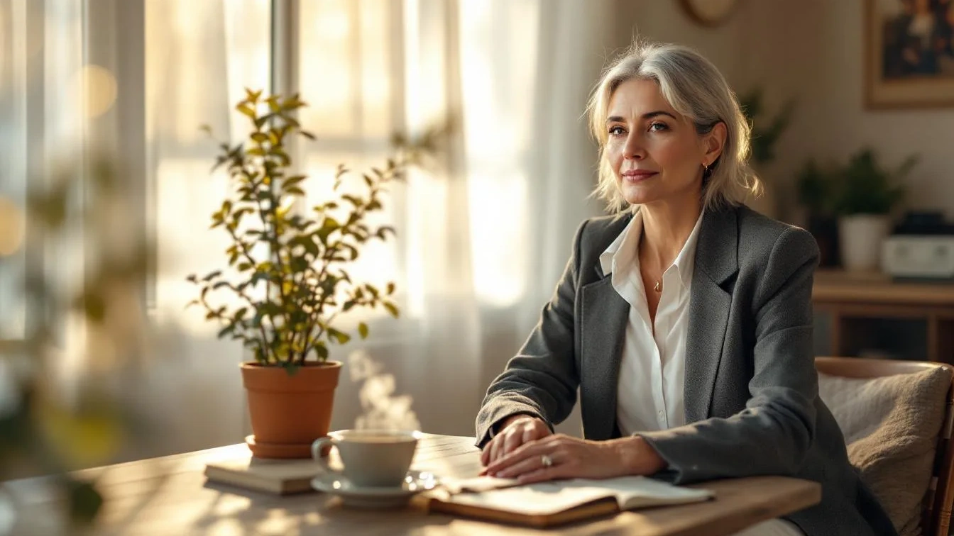 Sebevědomí po padesátce: 5 frází, které o svém věku už nikdy nevyslovujte