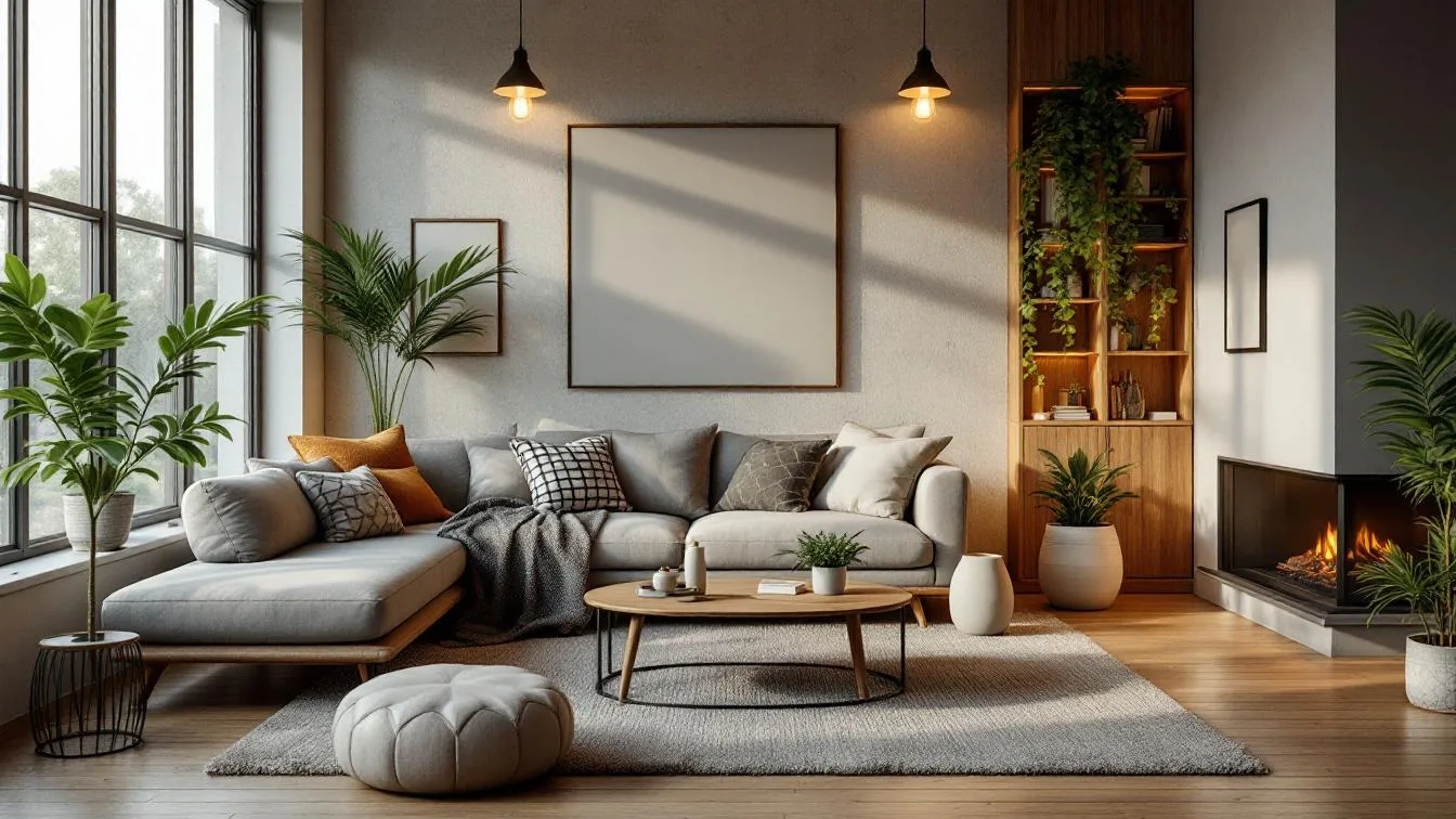 Skryté pasti v domě: Tato přehlížená místa propouští průvan a zbytečně zvyšují účty za topení