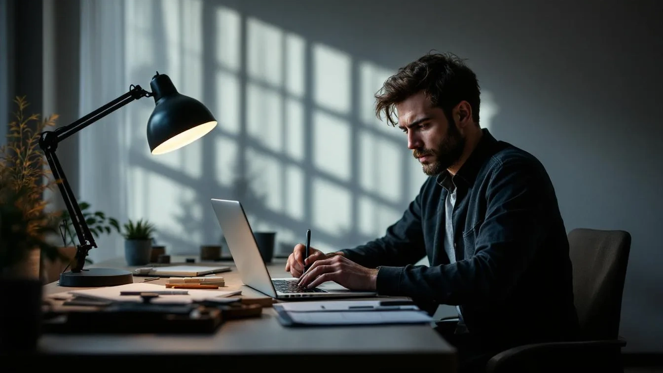 Skutečný důvod, proč můžete vyhořet i v práci, kterou milujete: Jak včas poznat varovné signály