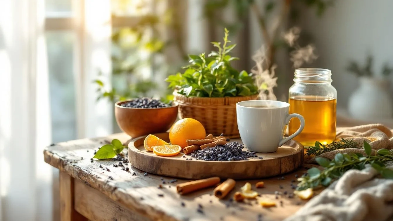 Skvělých přírodních triků, jak provonět byt bez chemie a za pár korun