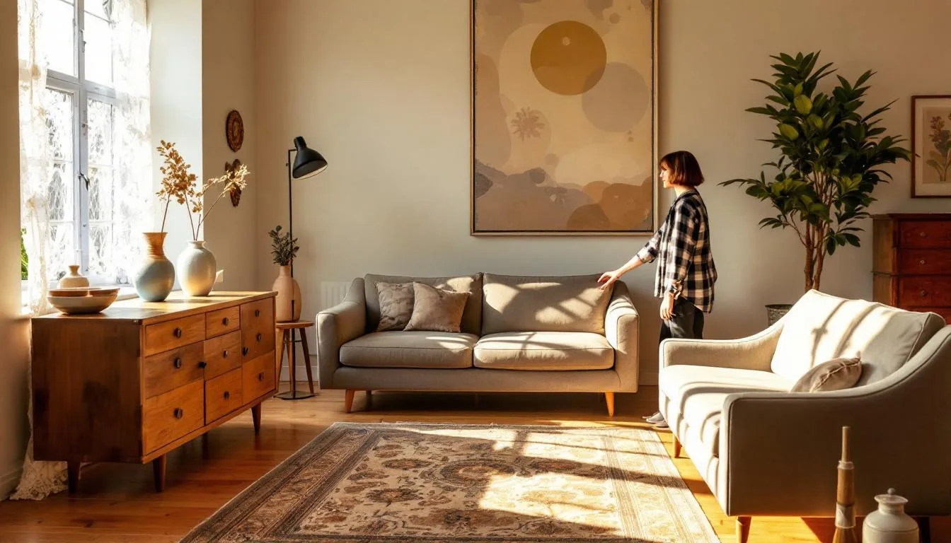 Starý nábytek po babičce: Odpad či cenný poklad? 3 úchvatné proměny, které vás ohromí