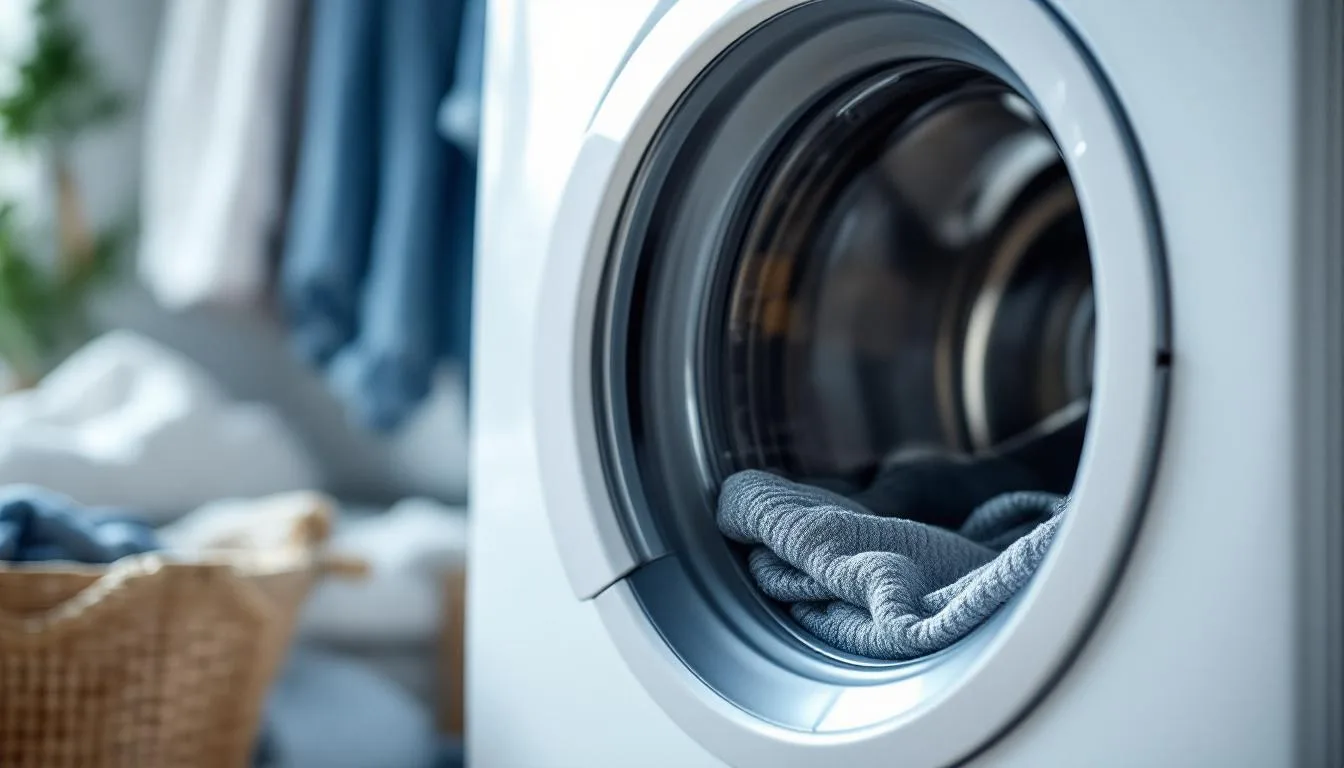 Tajemný symbol na vaší pračce: Proč 90 % lidí přehlíží varování, která poškozují jejich oblečení