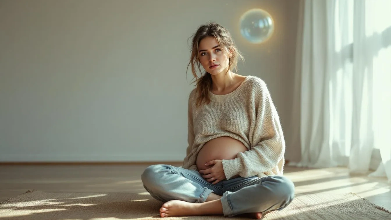 Těhotenství po třicítce: Odhalení neznámých změn a skutečností o vyčerpání těla