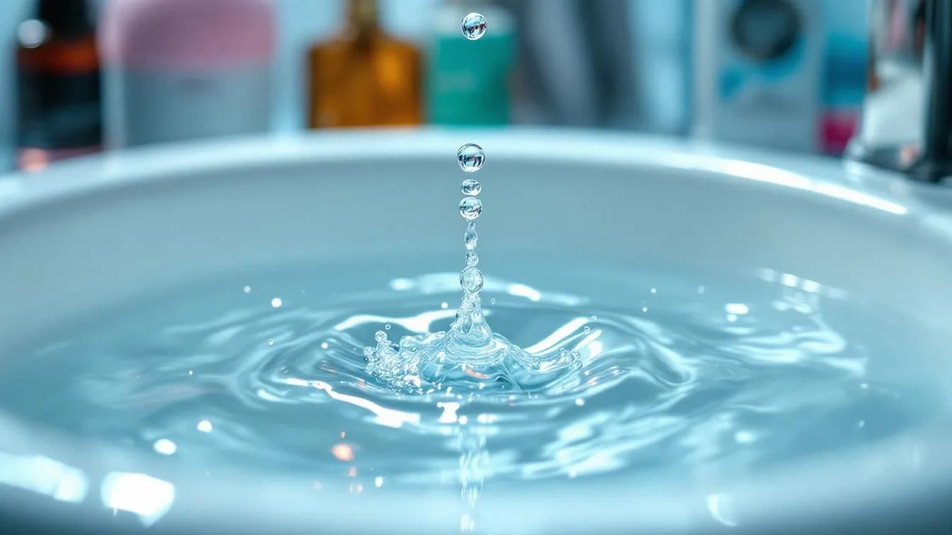 Testovala jsem kapku jaru v toaletě: Výsledek mě ohromil více než drahé čisticí prostředky