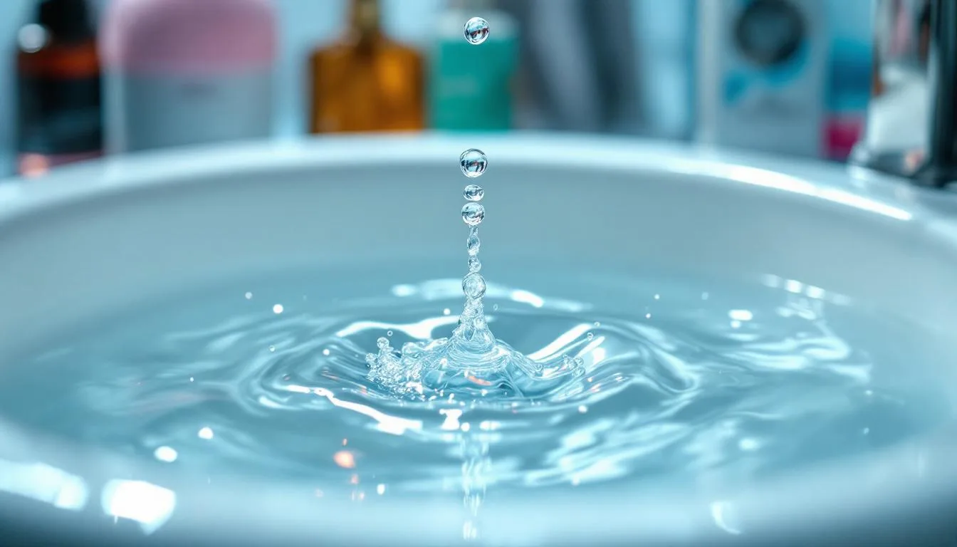 Testovala jsem kapku jaru v toaletě: Výsledek mě ohromil více než drahé čisticí prostředky