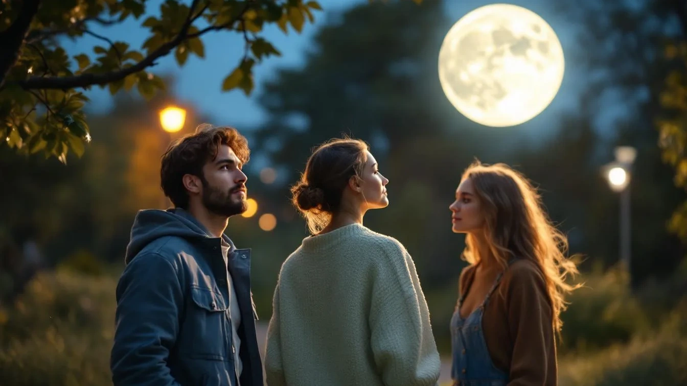 Únor 2026 a úplněk: Která znamení budou nejvíce bouřit pod vlivem lunárních energií?