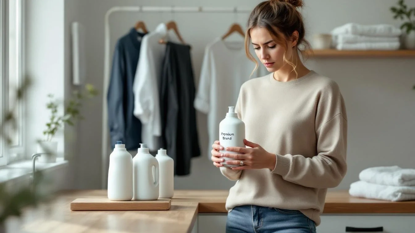 Velký test pracích gelů: Expert radí, proč drahá reklama v televizi nezaručuje čisté prádlo