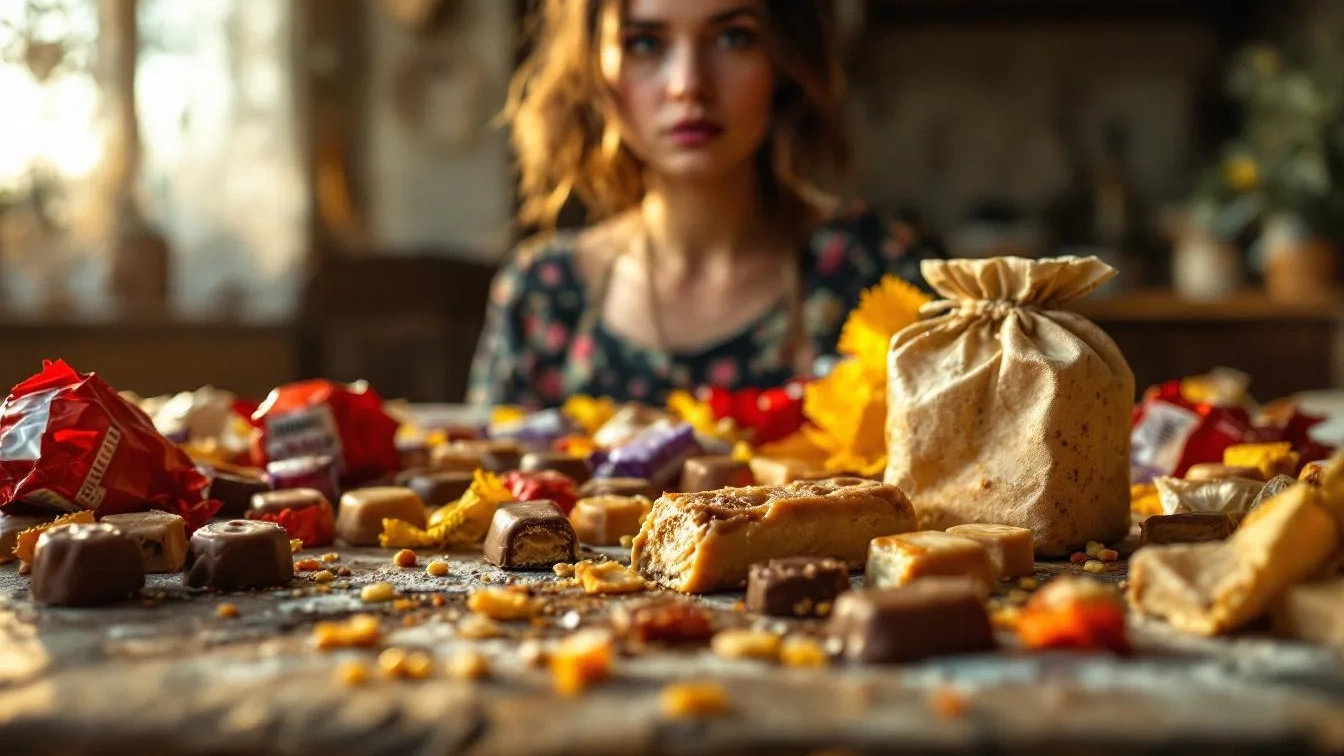 Vyhněte se těmto retro sladkostem: Nostalgie, která škodí vašemu zdraví