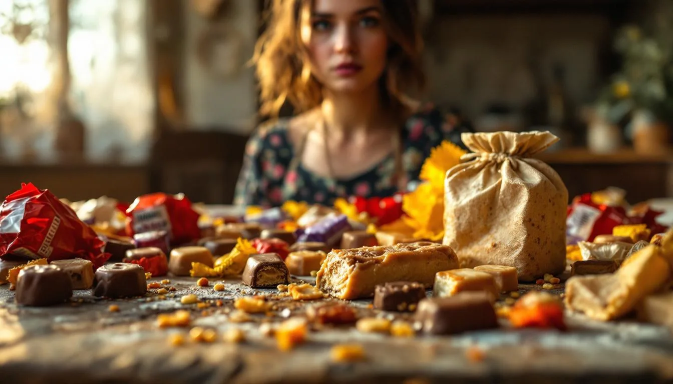 Vyhněte se těmto retro sladkostem: Nostalgie, která škodí vašemu zdraví