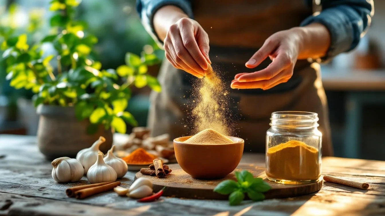 Zahradníci radí: Tento přírodní prášek z kuchyně vás zbaví škůdců a zázračně zlepší půdu