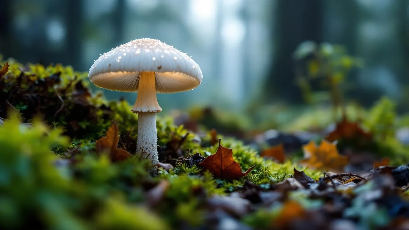 Zapomeňte na běžné houby: Tento nenápadný lesní poklad v sobě skrývá úžasné vlastnosti