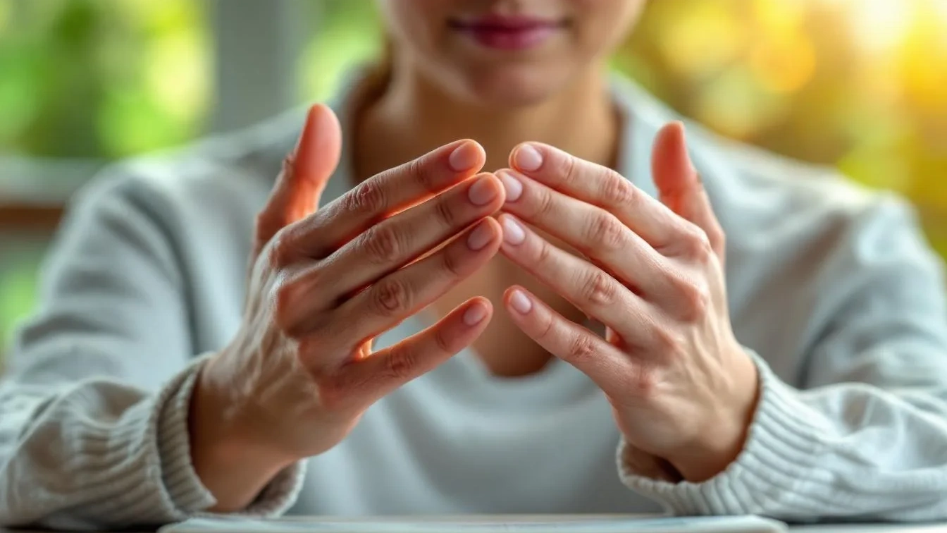 Zapomeňte na běžné rady: Jak se přirozenou cestou zbavit ztuhlosti a bolestí kloubů na rukou