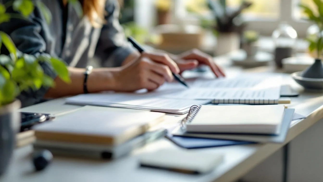 Zapomeňte na chaos: Tento jednoduchý systém v dokumentech přinese okamžitý pořádek do života